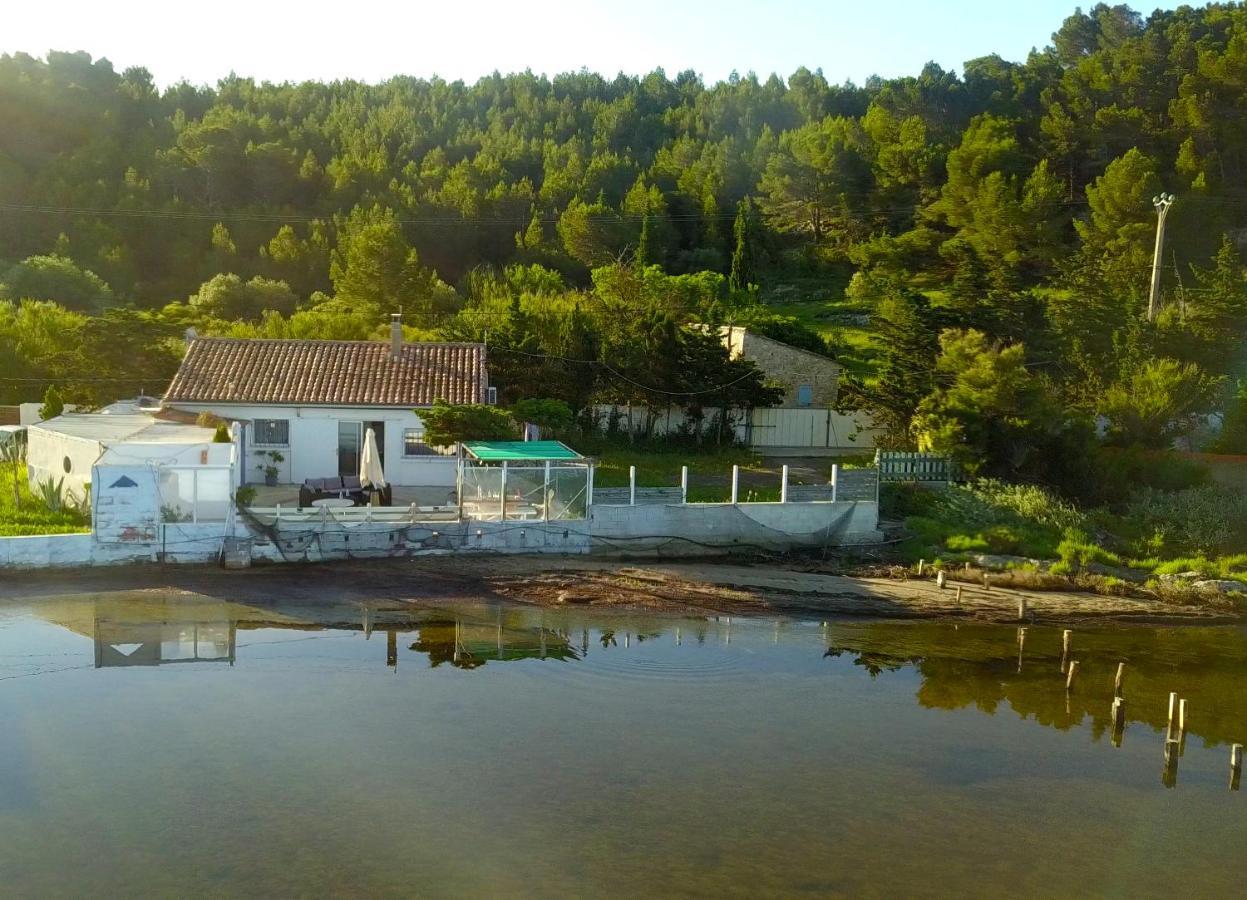 Maison De Pecheur Sigean Dış mekan fotoğraf
