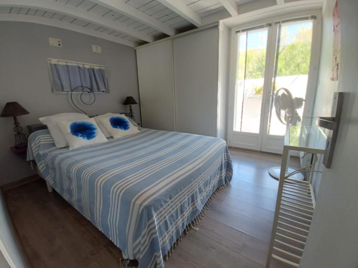 Maison De Pecheur Sigean Dış mekan fotoğraf