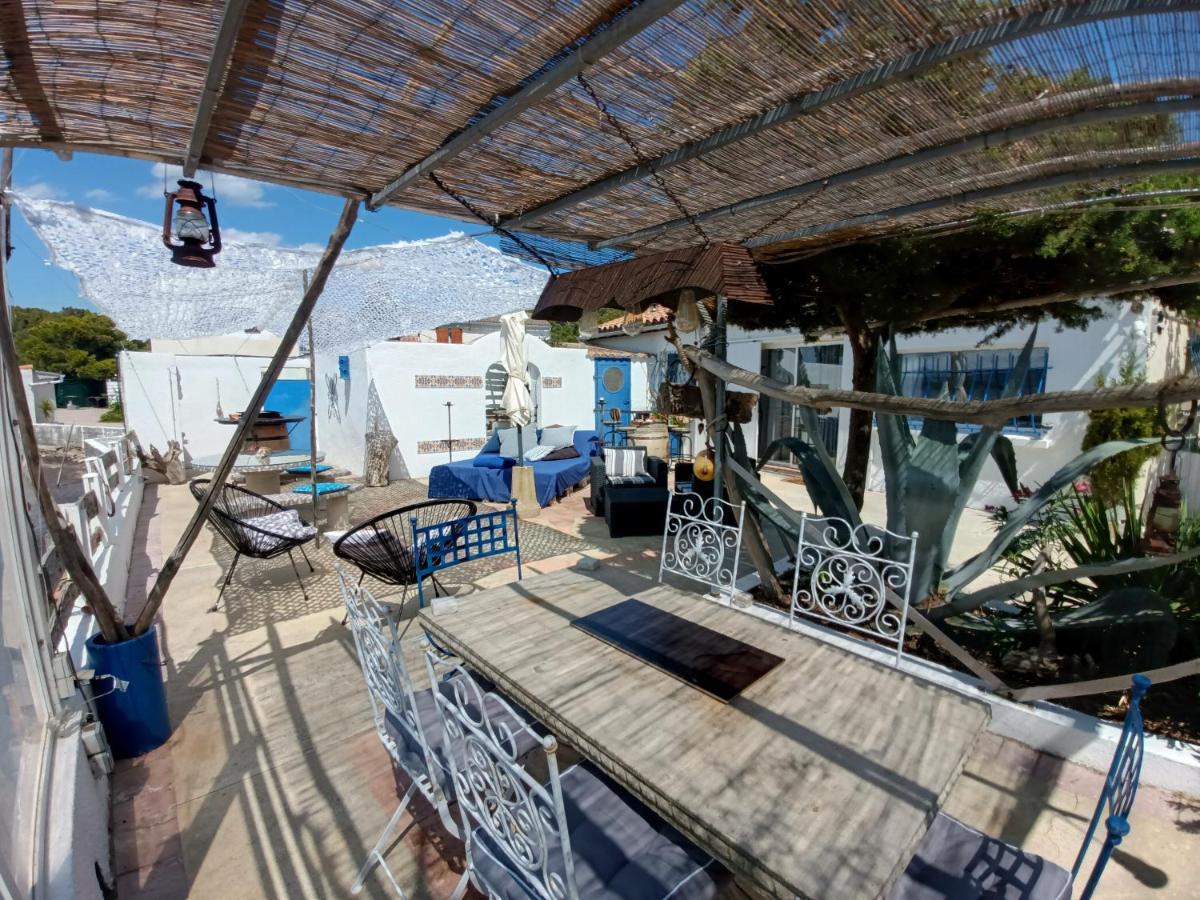 Maison De Pecheur Sigean Dış mekan fotoğraf
