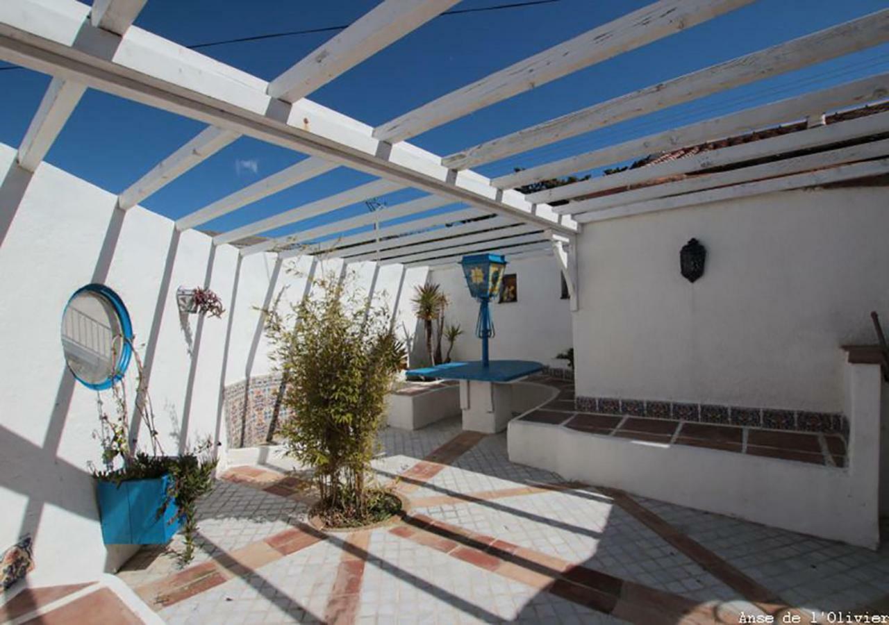 Maison De Pecheur Sigean Dış mekan fotoğraf